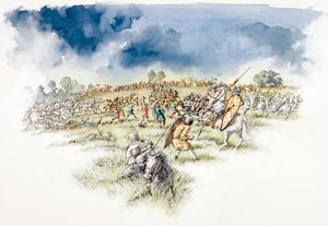 Battle of Hastings, 1066