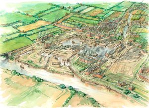 Development of Stourport by Peter Dunn