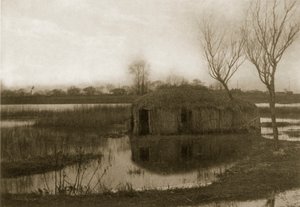 A Reed Boat Home, Life and Landscape on the Norfolk Broads