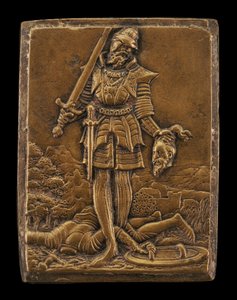 A Victorious Warrior