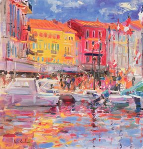 Le Port de St Tropez