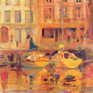 Les Deux Bateaux