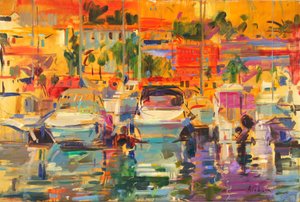 Riviera Harbour Sun