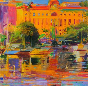 Riviera Reflections-Cannes