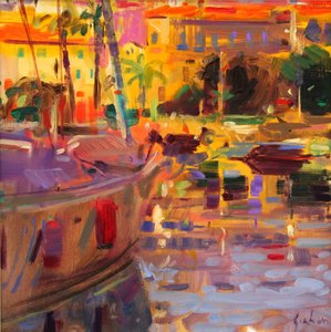 Southern French Port