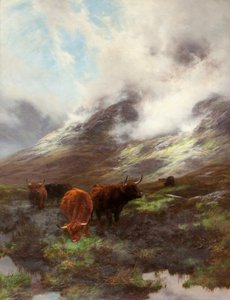 The Head of the Glen, 1894