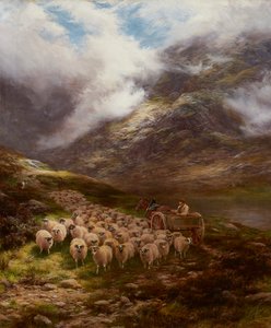 To Valley Pastures