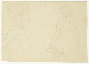 Study of the Artist