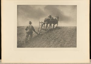 A Stiff Pull by Peter Henry Emerson