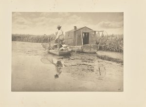 An Eel-Catcher