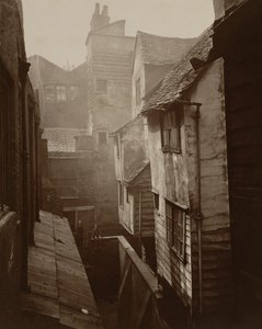 Cloth Fair, Smithfield c.1875