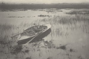 Gunner Working Up to Fowl by Peter Henry Emerson
