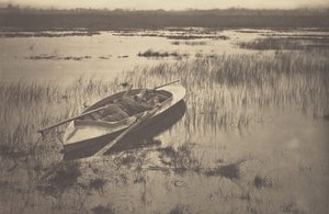 Gunner Working Up to Fowl by Peter Henry Emerson