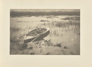 Gunner Working Up to Fowl by Peter Henry Emerson
