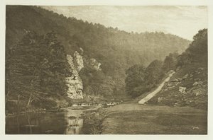 In Dove Dale