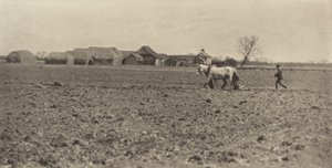 Marsh Farm in Early Spring