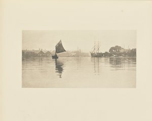 On the Flood by Peter Henry Emerson