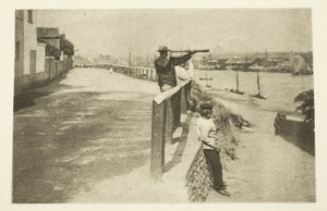 On the Look-Out by Peter Henry Emerson