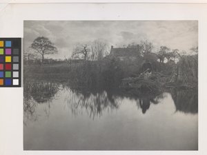 Quanting The Gladdon by Peter Henry Emerson