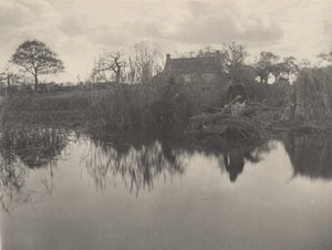 Quanting the Gladdon by Peter Henry Emerson