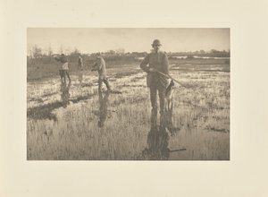 Snipe-Shooting by Peter Henry Emerson