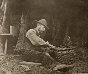 The Basket-Maker