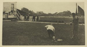 The Bowling Green by Peter Henry Emerson