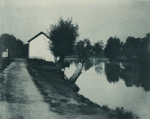 The Moonlit River
