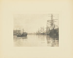 The Peaceful Harbour