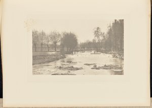 The Shoot, Amwell Magna Fishery by Peter Henry Emerson