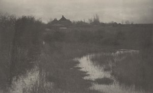 The Fringe of the Marsh by Peter Henry Emerson and T.F. Goodall