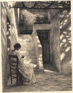 Under the Vine Leaves