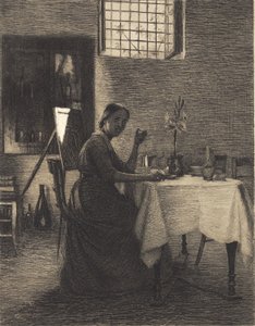 At Morning Coffee
