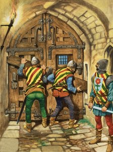 Barring the Gates