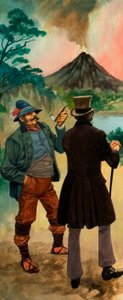 Fossil hunters by Peter Jackson