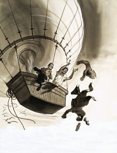 Great Beginnings: Bag of Smoke Began the Story of Flight by Peter Jackson