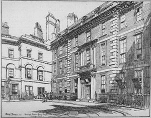 Harrington House, Craig