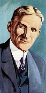 Henry Ford by Peter Jackson
