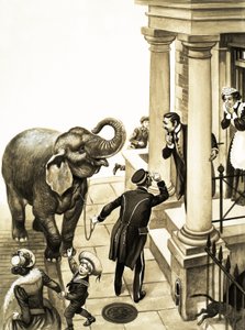 Life With the Victorians: A Nation of Shopkeepers by Peter Jackson