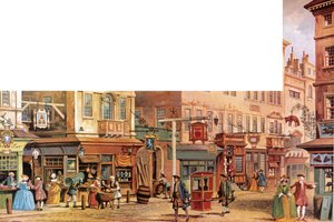 London in the 18th century