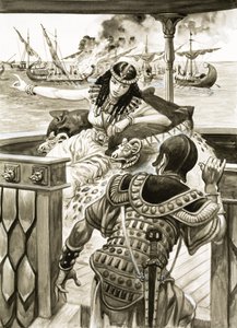 Mighty Monarchs: The World