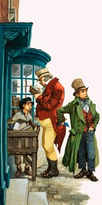 The Artful Dodger