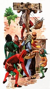 The Pillory by Peter Jackson