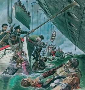 The Sinking of the Titanic by Peter Jackson