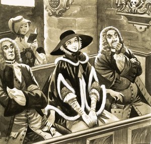 The Wonderful Story of Britain: Highwaymen and Robbers