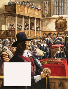 The Wonderful Story of Britain: King Charles is Defeated