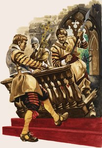 The Wonderful Story of Britain: Oliver Cromwell by Peter Jackson