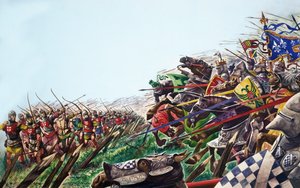 The Wonderful Story of Britain: The Battle of Agincourt by Peter Jackson