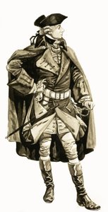The Wonderful Story of Britain: The Capture of Quebec. General James Wolfe by Peter Jackson