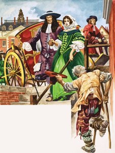 The Wonderful Story of Britain: The Hard Life of the Poor People